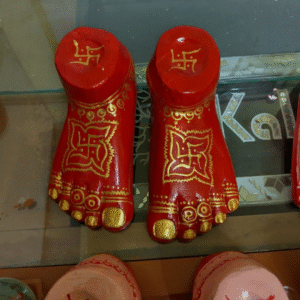 Laxmi ji Charan Paduka